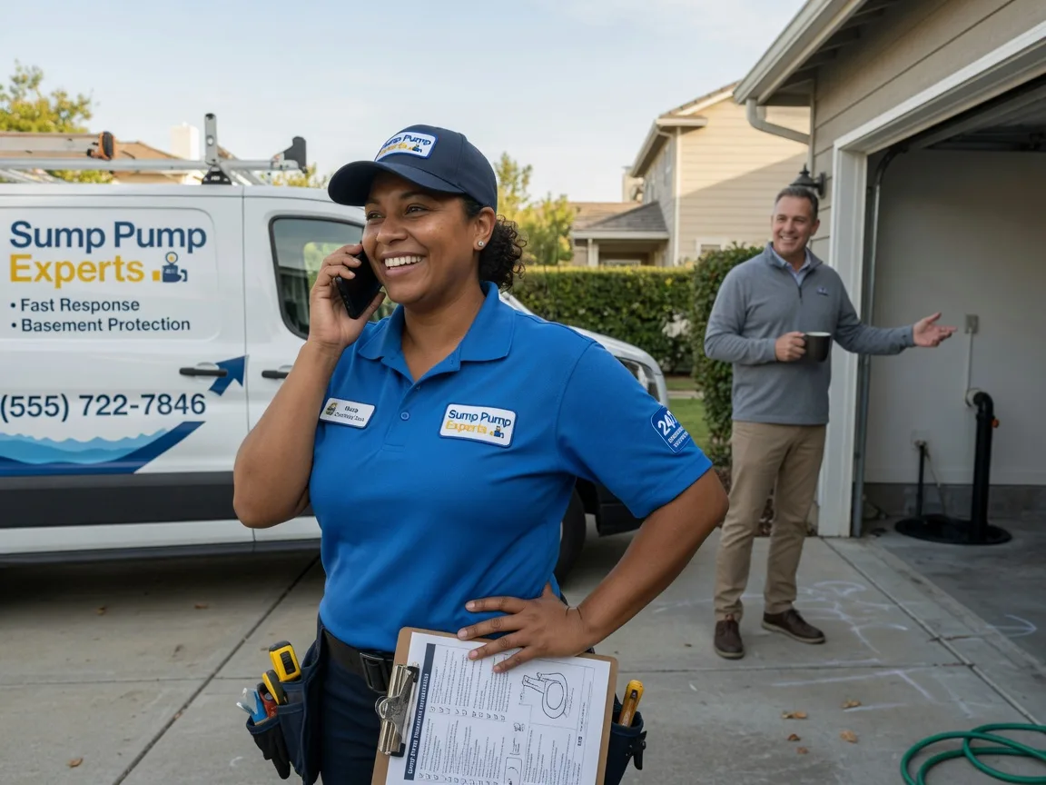 Sump Pump Repair Kerens, WV FAQs