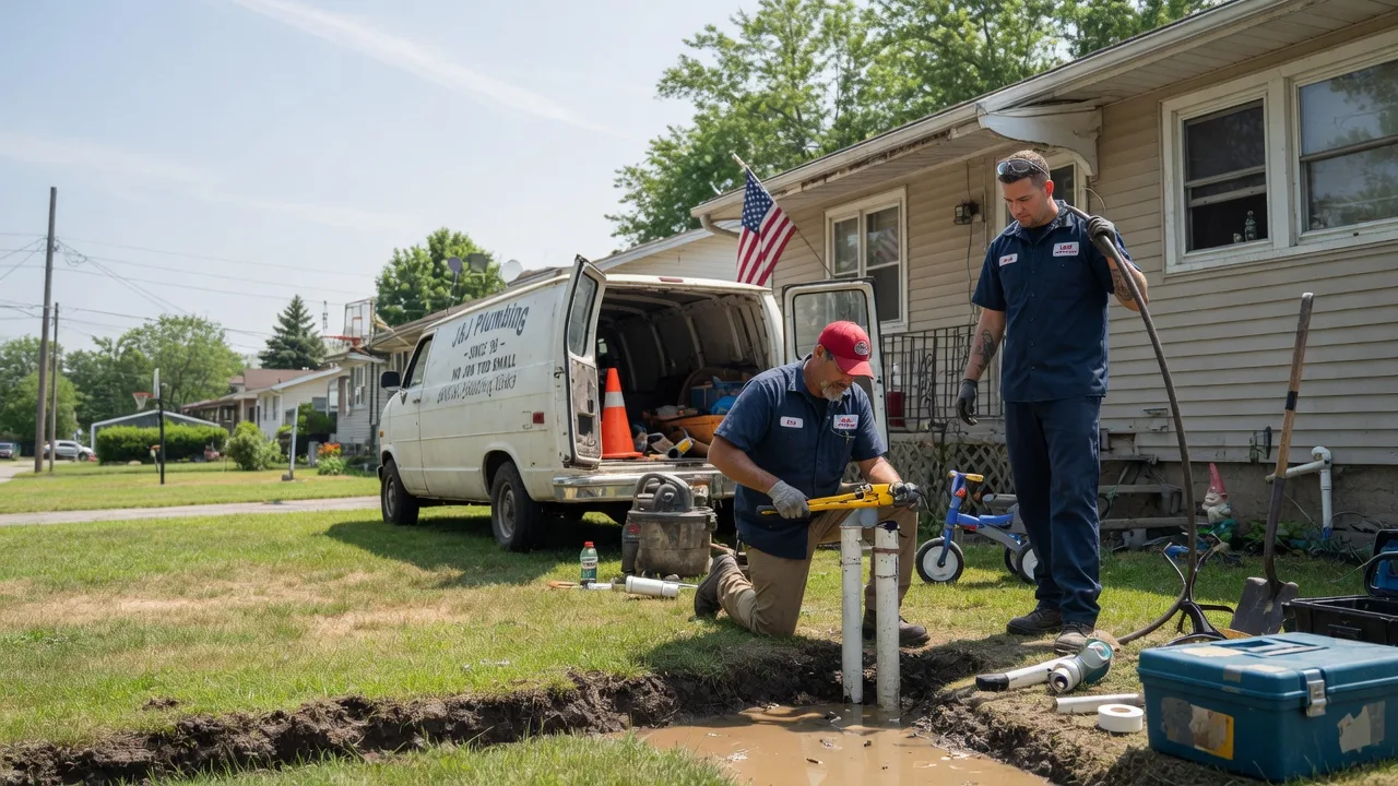 Sump Pump Repair in Kerens, WV near me
